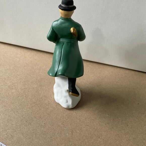 Figurine Yuletide remembrance porcelain collection by Russ vintage - Picture 2 of 5